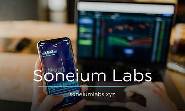 SoneiumLabs.xyz - Creative brandable domain for sale